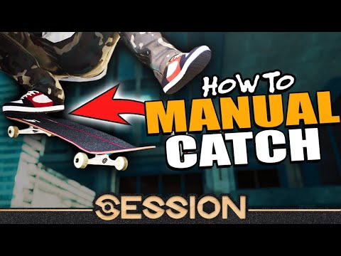 Having Trouble With MANUAL CATCH in SESSION? This Should Help!