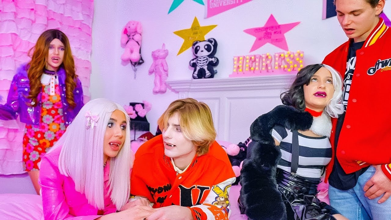 ФЛОРИДА СА ЏАСТИНОМ! 💖 А шта ће бити са Сиреном? Да ли је ово Магија или Истинска Љубав? 🔮