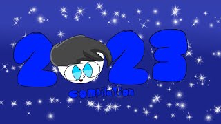 Akmal animations of 2023 (Happy new year 2024! + 2K special)