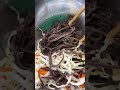 Cold Miso Soba 