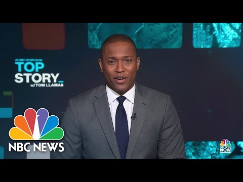 Top Story with Tom Llamas - Dec. 20 | NBC News NOW