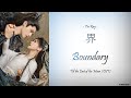 [Hanzi/Pinyin/English/Indo] Tia Ray  - "界" Boundary [Till the End of the Moon OST]