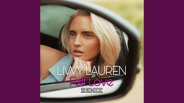 Felt Love (Perfect Strangers Remix)