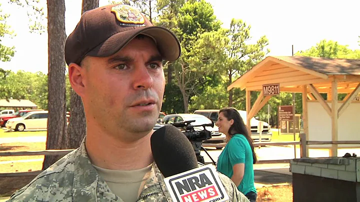 Staff Sergeant Michael McPhail - United States Arm...