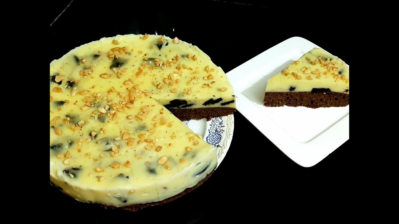 كيكة باردة ومنعشة فهاد الصهد بكريمة ولا اروع .رائعة المذاق وسهلة التحضير