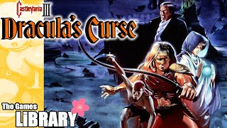 Castlevania 3 Dracula's Curse - Half Playtrought Sypha + Trevor End