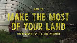 How to Make the Most of Your Land if You’re Just Getting Started   John Deere