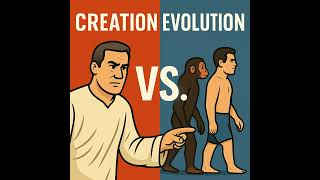 Week 24: Creation vs. Evolution