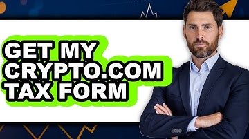 How to Get My Crypto.com Tax Form - Easy Guide