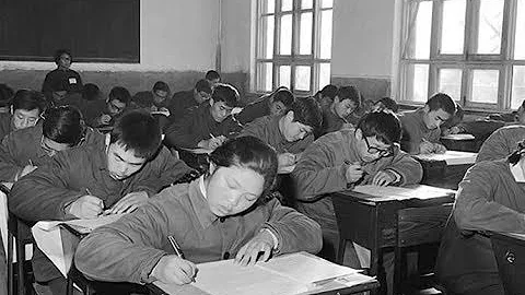 直播：「我差點成高考狀元」—恢復高考40週年（《歷史明鏡》第41期） - 天天要聞