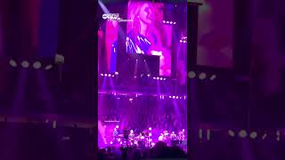 Billy Joel Sings 'Uptown Girl' At New York City Show As Christie Brinkley Dances Along