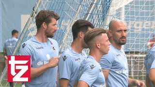 TSV 1860 - Timo Gebhart und Jan Mauersberger: Geht es mit ihnen wieder aufwärts?