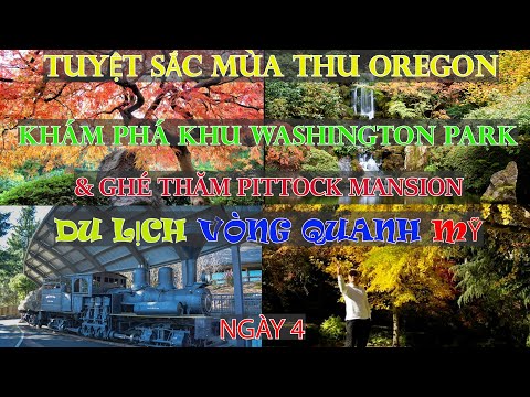 Video: Công viên Sno hàng đầu quanh Portland, Oregon