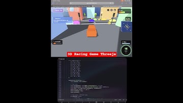I Built a Racing Game Using Only JavaScript