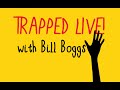 Tom Cotter on Trapped Live! with Bill Boggs.w/ George Carlin, Rodney Dangerfield &amp; Jeff Leibowitz