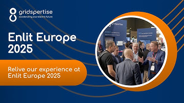Enlit Europe 2025 | Gridspertise