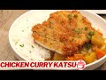 Chicken Curry Katsu: Uulit Ulitin mo Lutuin sa Sarap