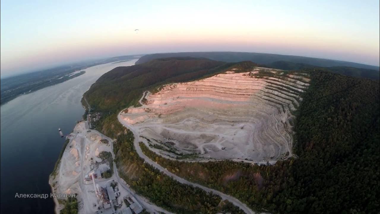 Добыча в самарской области