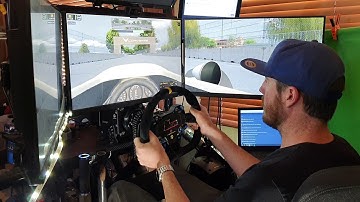 Simucube 2 - Lotus 72 at Belle Isle in iRacing