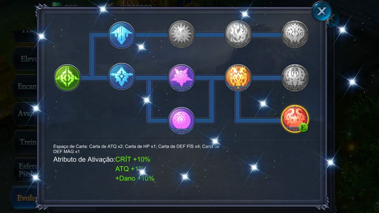 GANHEI 18.582 DE PODER 😝 - Goddess: Primal Chaos (Dicas) - YouTube