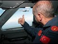 Cumhurbaşkanı Erdoğan F-16’lar eşliğinde Teknofestist’te