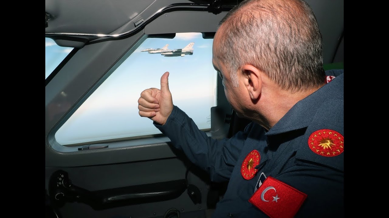 F-16'lar nasıl modernleştirilecek?