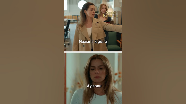 Ay sonu yaklaşınca girdiğim haller😢 #SandıkKokusu