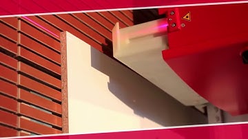 The Striebig Control Vertical Panel Saw