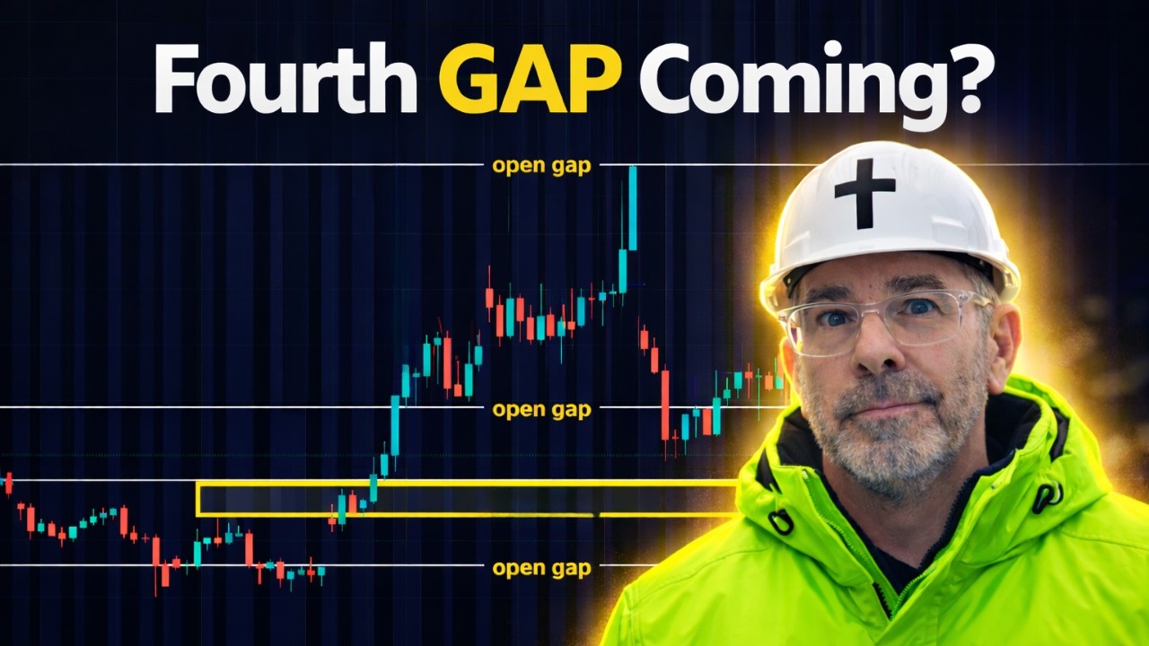 Natural Gas Breaks Pattern? | Fourth Gap Coming?