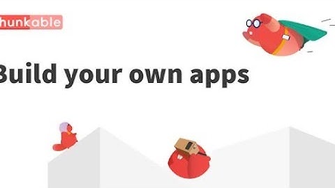 Thunkable Tutorial 2 (Mobile 📲 Application)