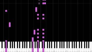 Famous Breaking Bad Main Title Theme - Piano Tutorial @sheetmusicboss Wealth
