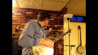 Basic Strum Practice - Banjo 1 MATC 2012