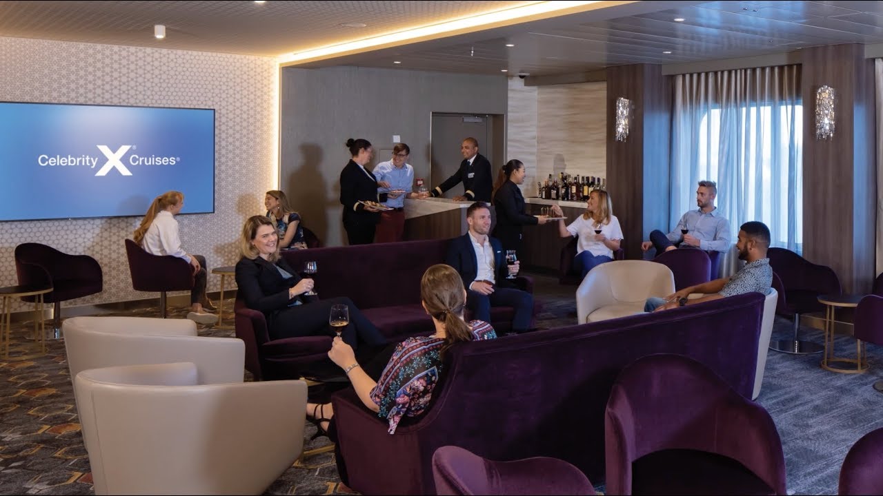 celebrity cruises aa meetings