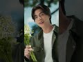 GULF SMELLS THE FLOWER #popular#shorts#slowmoff#slowmotion#gulfkanawut#fypシ#fpyシ
