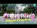 【Dance Practice】Eien Pressure &ndash; ผูกพันนิรันดร์ / CGM48
