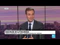 Macron overstretched? David Cadier on French president