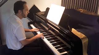 Bartók   No  49, Crescendo   Diminuendo from Mikrokosmos Vol II