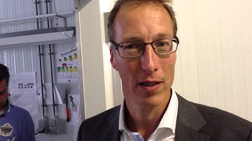 Food Valley Award Nominee: Wageningen UR Food & Biobased Research about Pasteur Sensor Tag