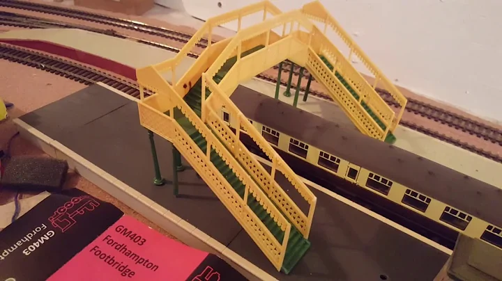 00 Gauge in the shed part 6