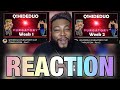 Q!HIDEDUO PURGATORY CLIP COMPILATION - Part 1 &amp; 2 | REACTION