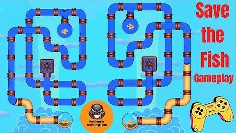 Save The Fish game 🐟🐋 Pull the Pin Fishdom game save fish Level 842-852 (iOS - Android)