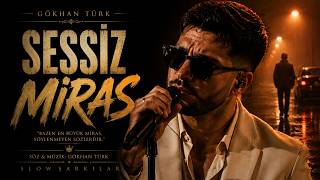 Sessiz Miras Kalpte Saklı Kalan Acıların En Duygusal Slow Şarkısı 🖤🎙️