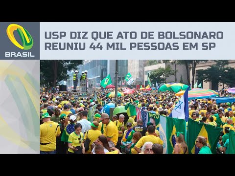 USP diz que
