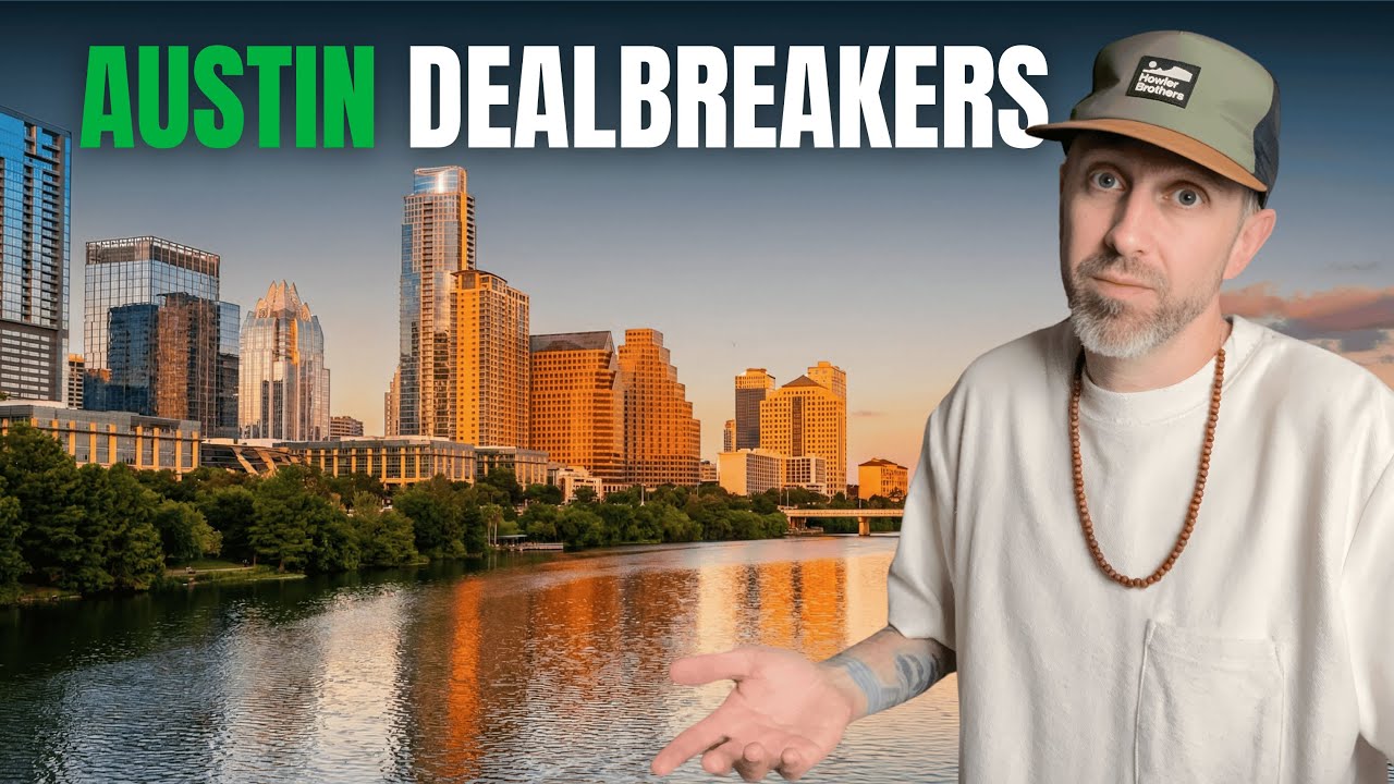 Don't Consider Living in Austin Unless You Can Handle These Things - What You Need to Know