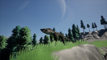 Devlog 1.0 - Project Tartarus (Creature Survival Game Development)