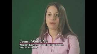 Student Researcher Reflection: Jenny Wolff