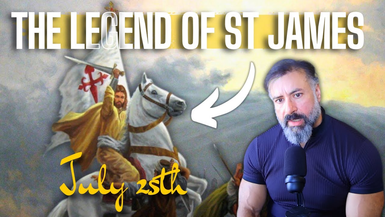 Is the 'Muslim-Slayer' Returning? St. James and the Fight for Europe's Soul