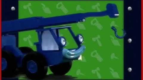 Bob the Builder: Lofty transition (original series) (chroma template) (fullscreen)