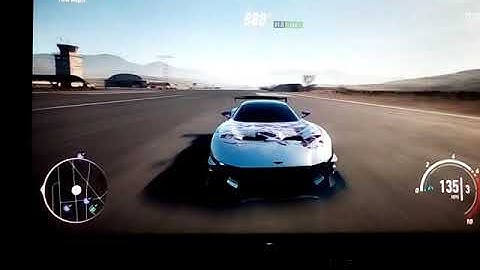 Aston Martin Vulcan customization and driving! NFS Payback let