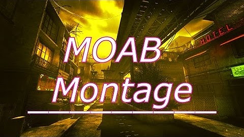 ONE CLAN MOABTAGE TRIPLE MOAB IN ONE GAME